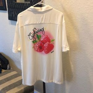 Men’s size xl GolfWang button up